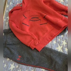 Under armour set 2t